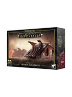 Games Workshop LEGIONS IMPERIALIS: MECHANICUM TRIAROS SQUADRN