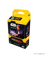 Fantasy Flight Games Star Wars Unlimited: Jump to Lightspeed Han Solo Deck