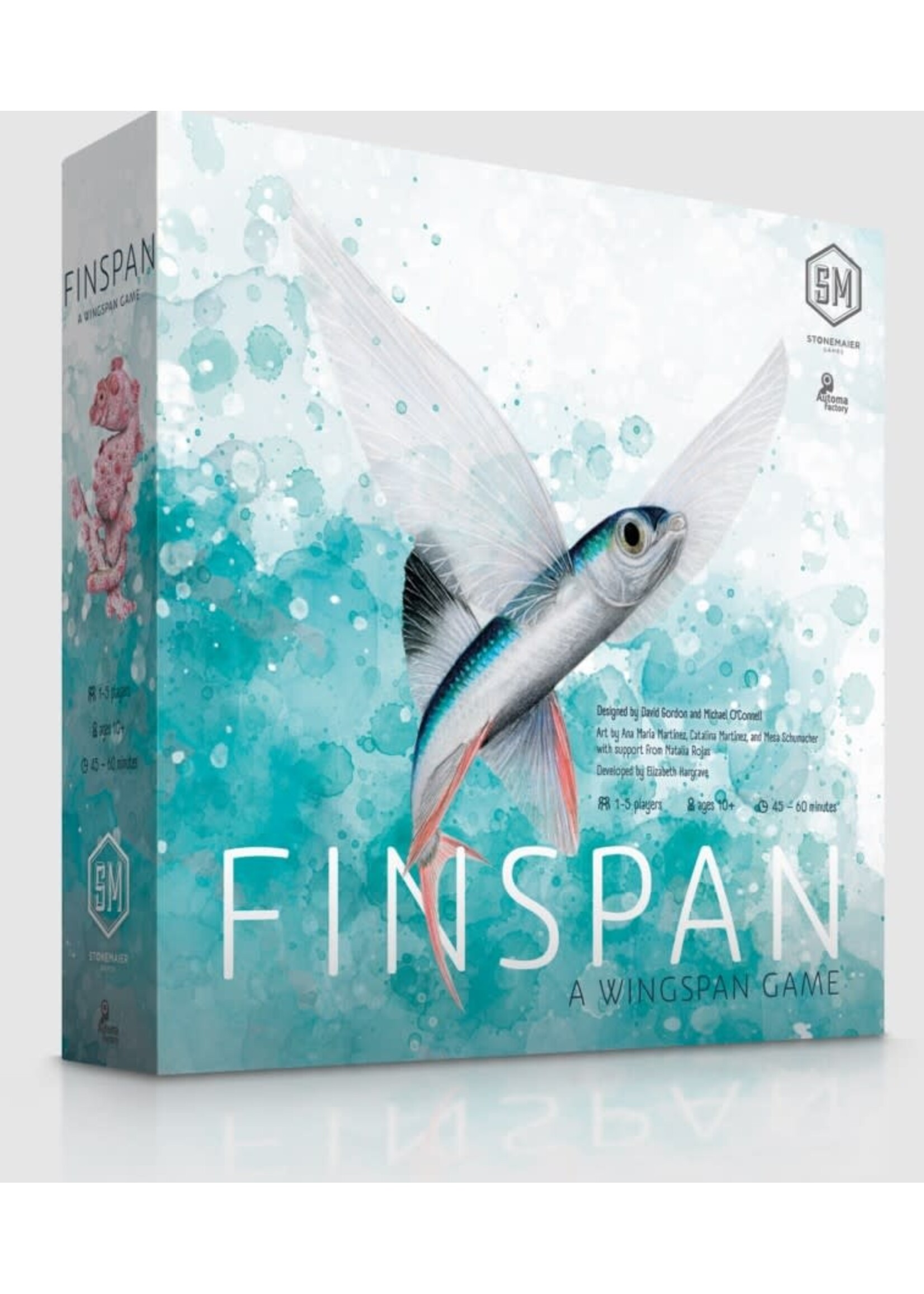 Stonemaier Games Finspan