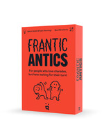 Helvetiq Frantic Antics