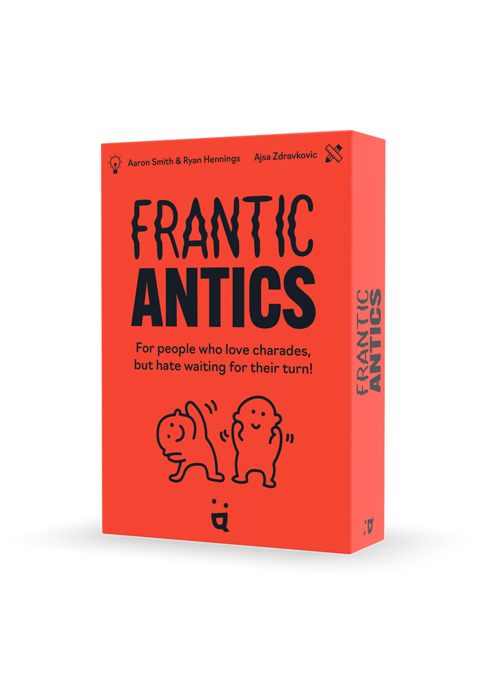 Helvetiq Frantic Antics