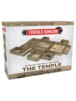 Gale Force 9 Tenfold Dungeon: The Temple