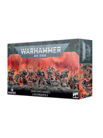 Games Workshop CHAOS SPACE MARINES: LEGIONARIES