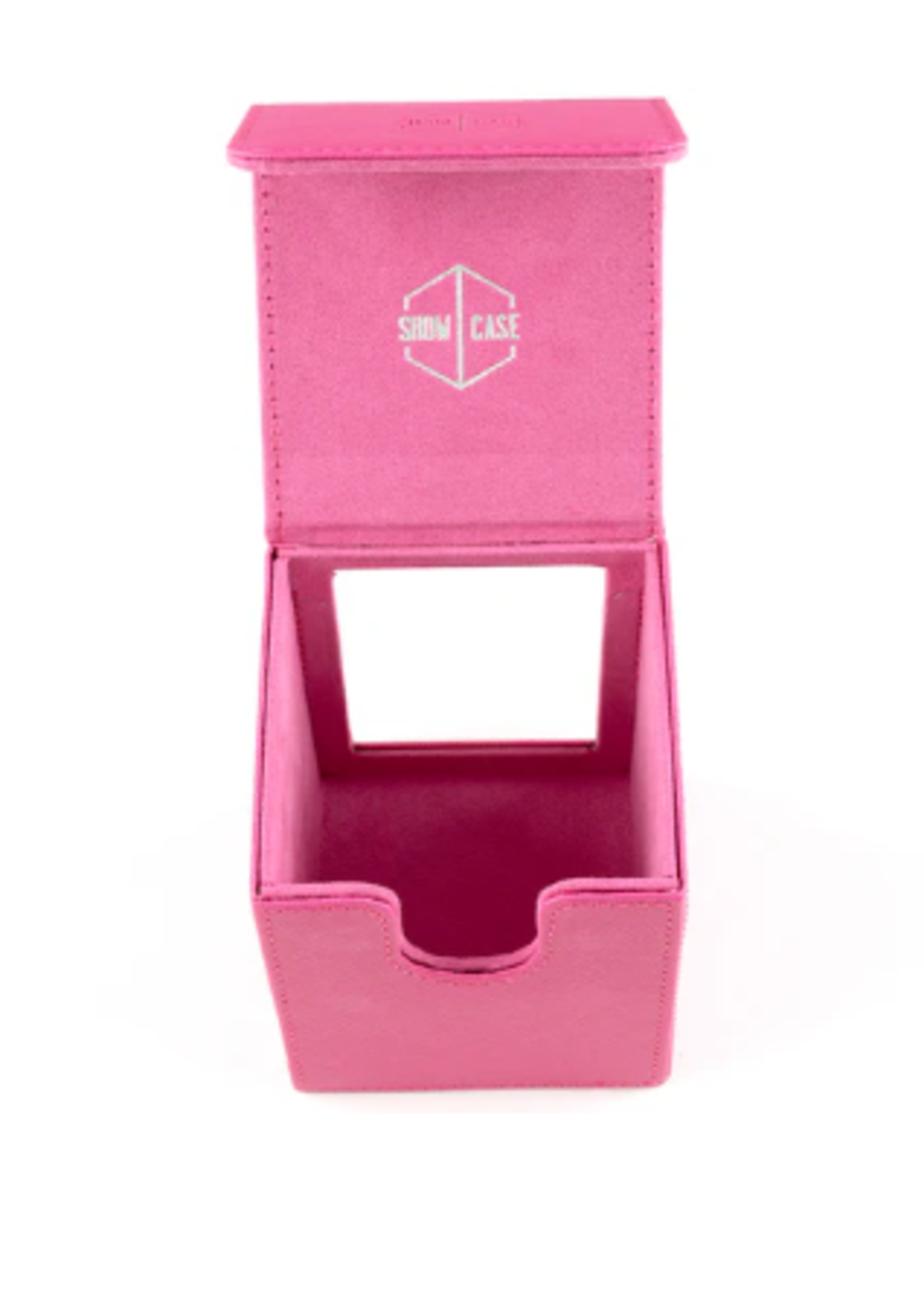 Showcase Showcase 100+ Deck Box - Pink