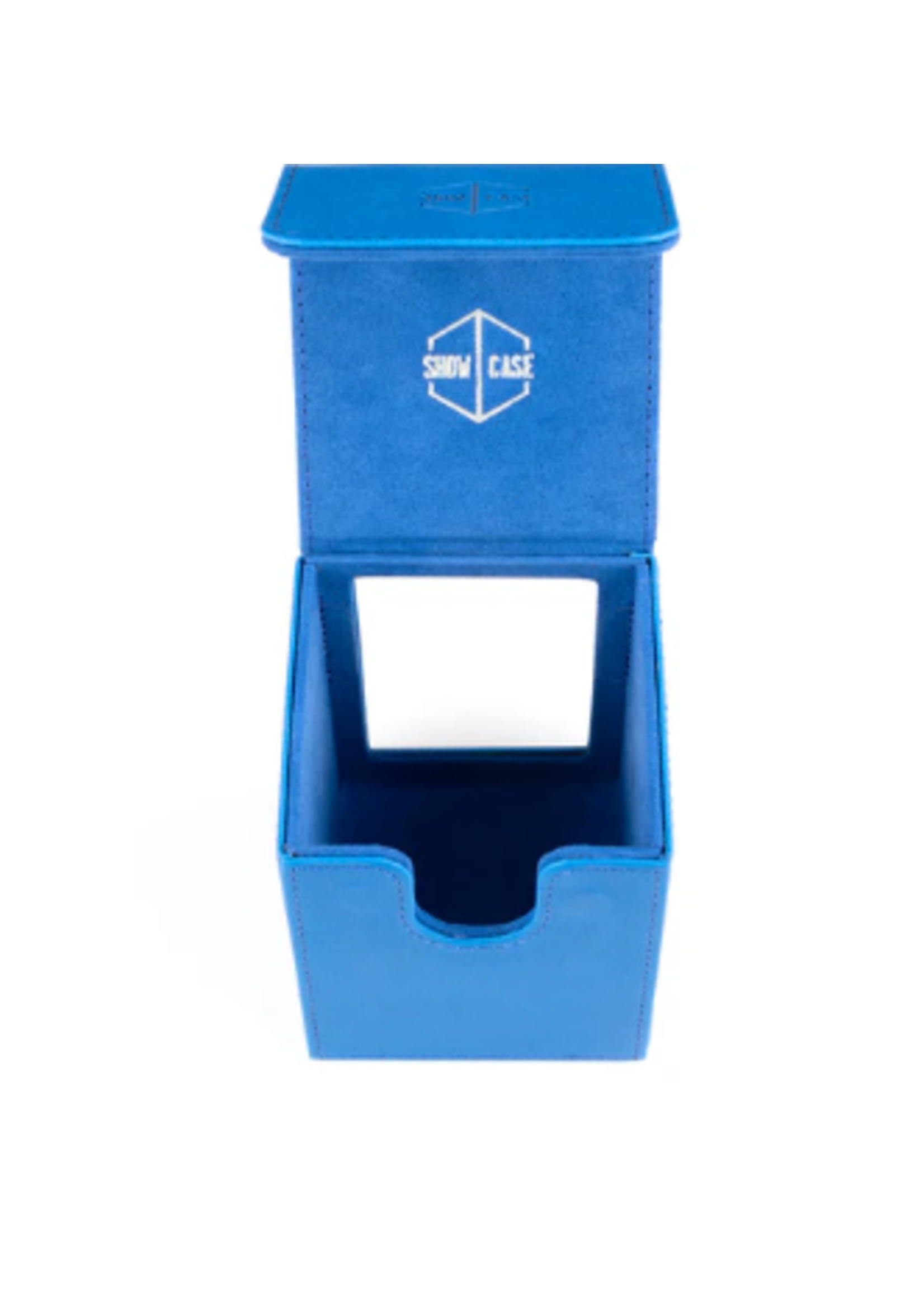 Showcase Showcase 100+ Deck Box - Blue