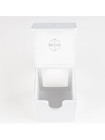 Showcase Showcase 100+ Deck Box - White