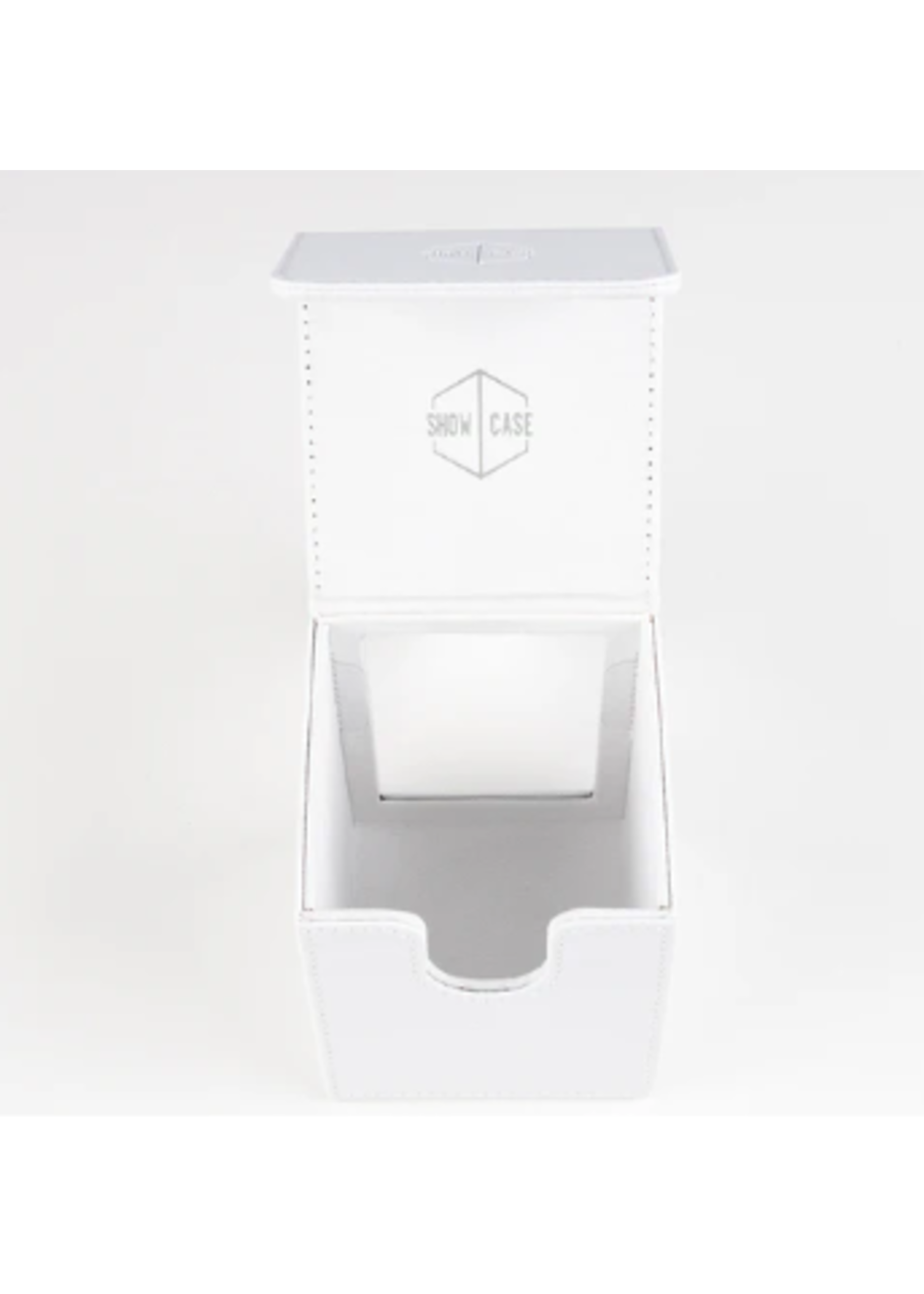 Showcase Showcase 100+ Deck Box - White
