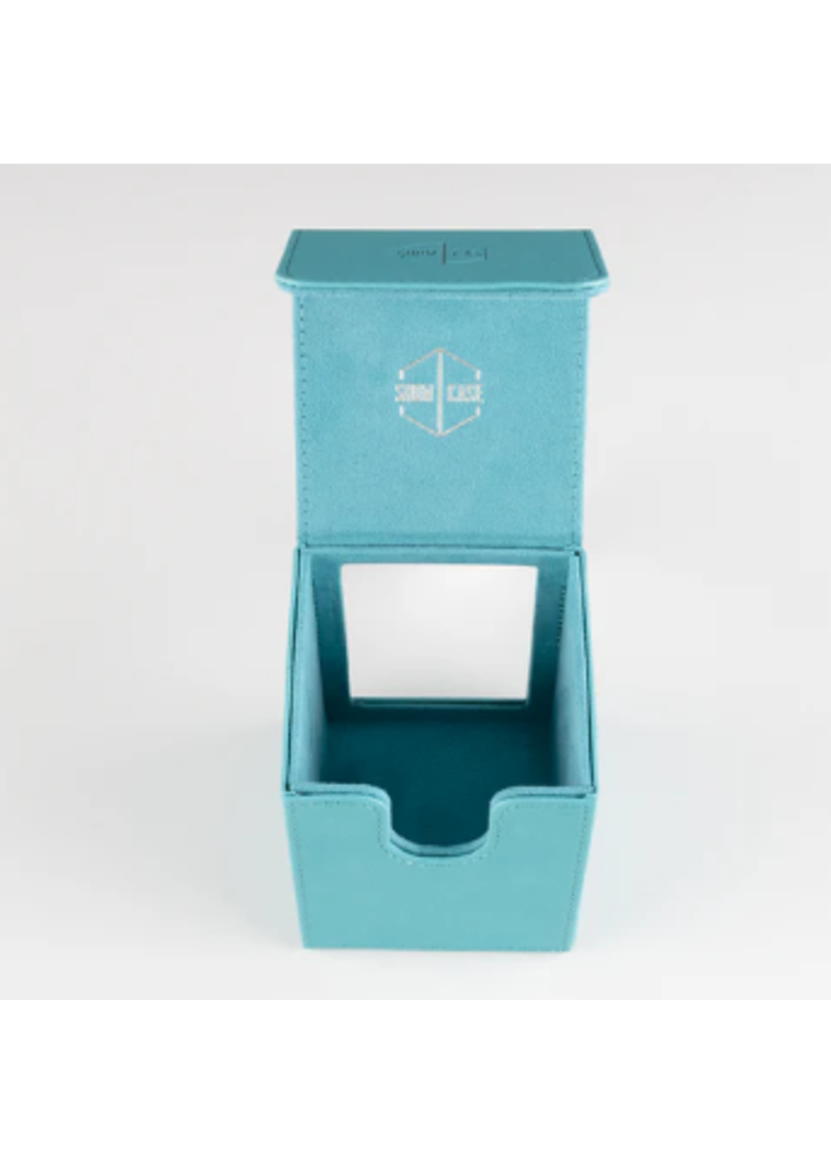 Showcase Showcase 100+ Deck Box - Teal