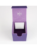 Showcase Showcase 100+ Deck Box - Purple