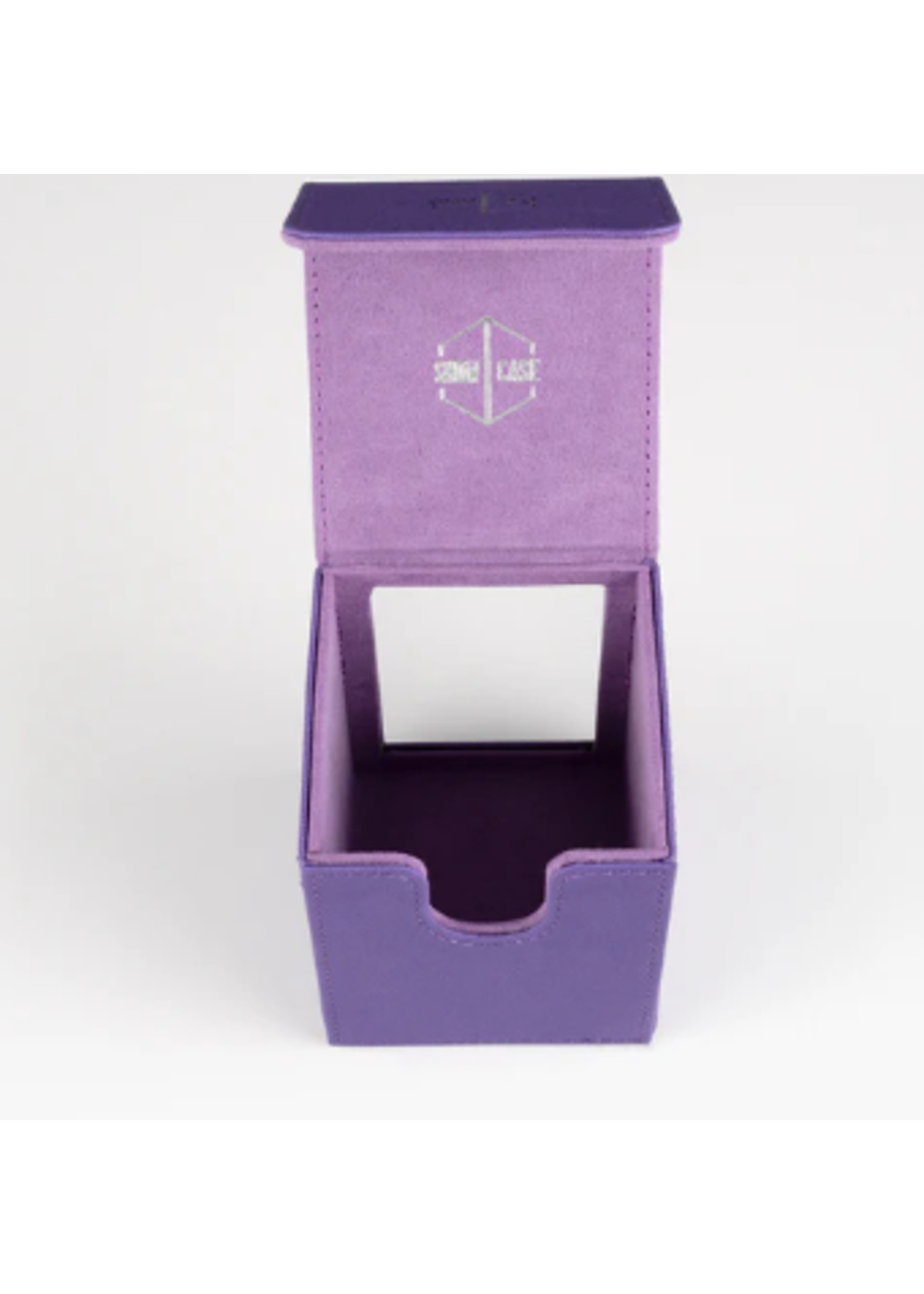 Showcase Showcase 100+ Deck Box - Purple