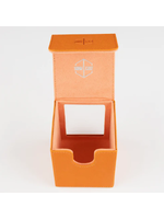 Showcase Showcase 100+ Deck Box - Orange