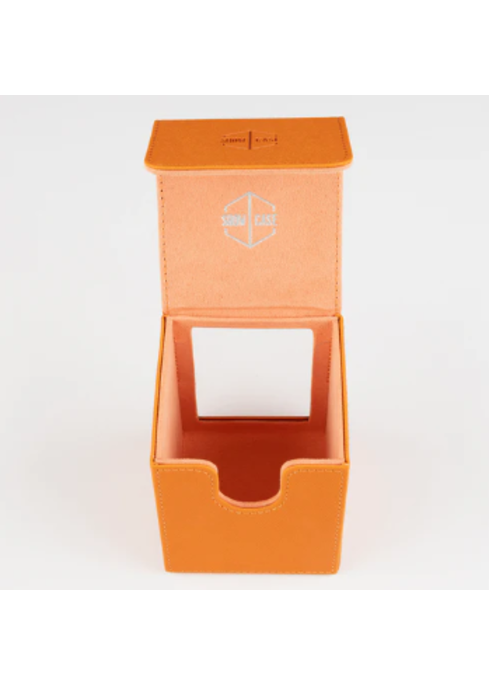 Showcase Showcase 100+ Deck Box - Orange