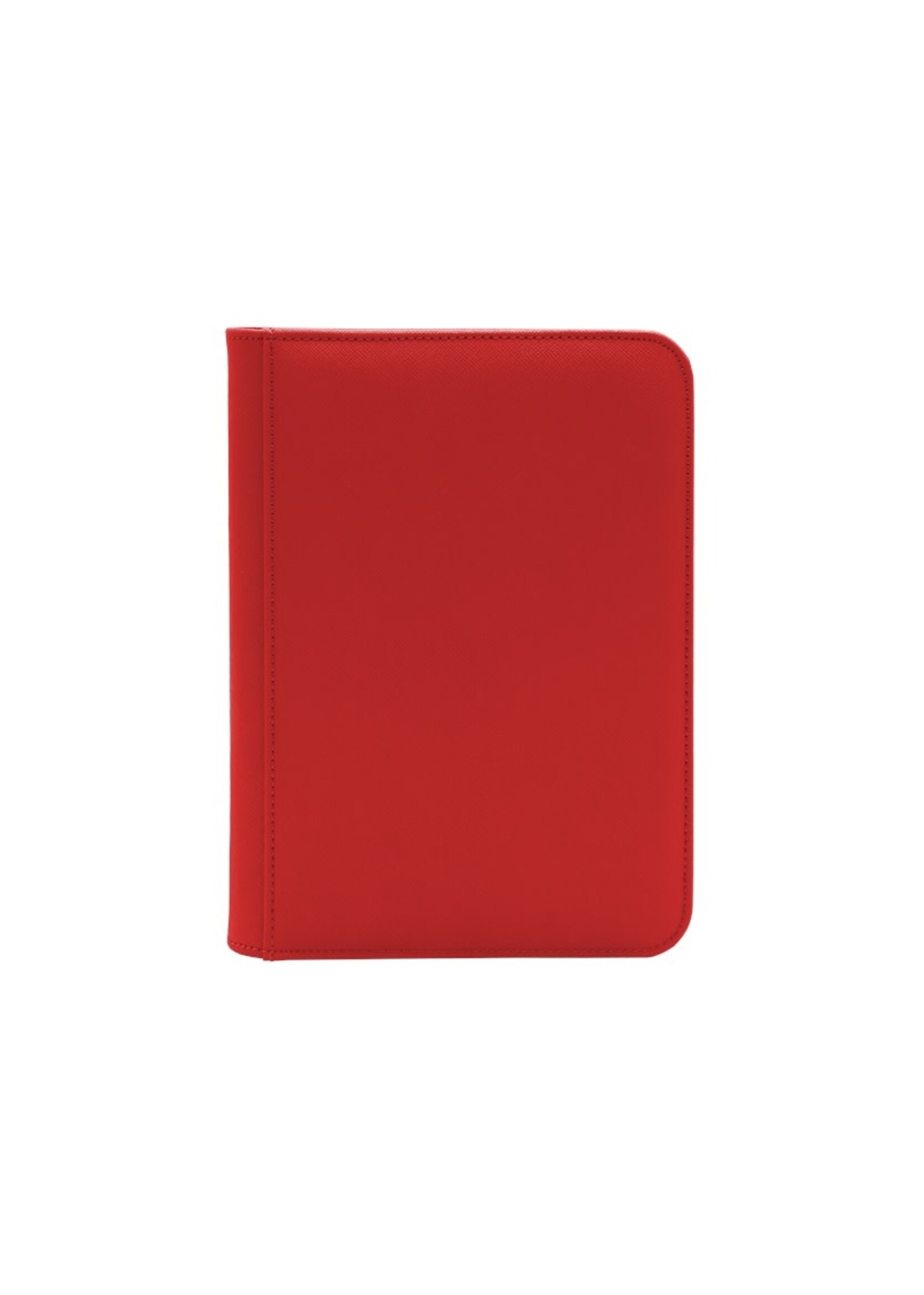 Dex Protection The Dex Zip Binder 4: Red