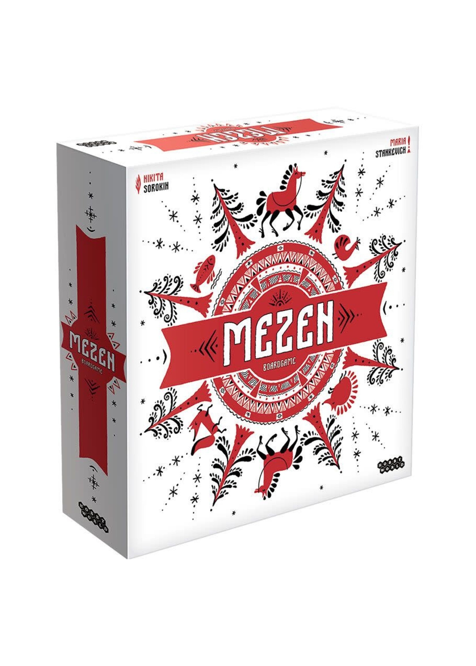 Arcane Wonders Mezen