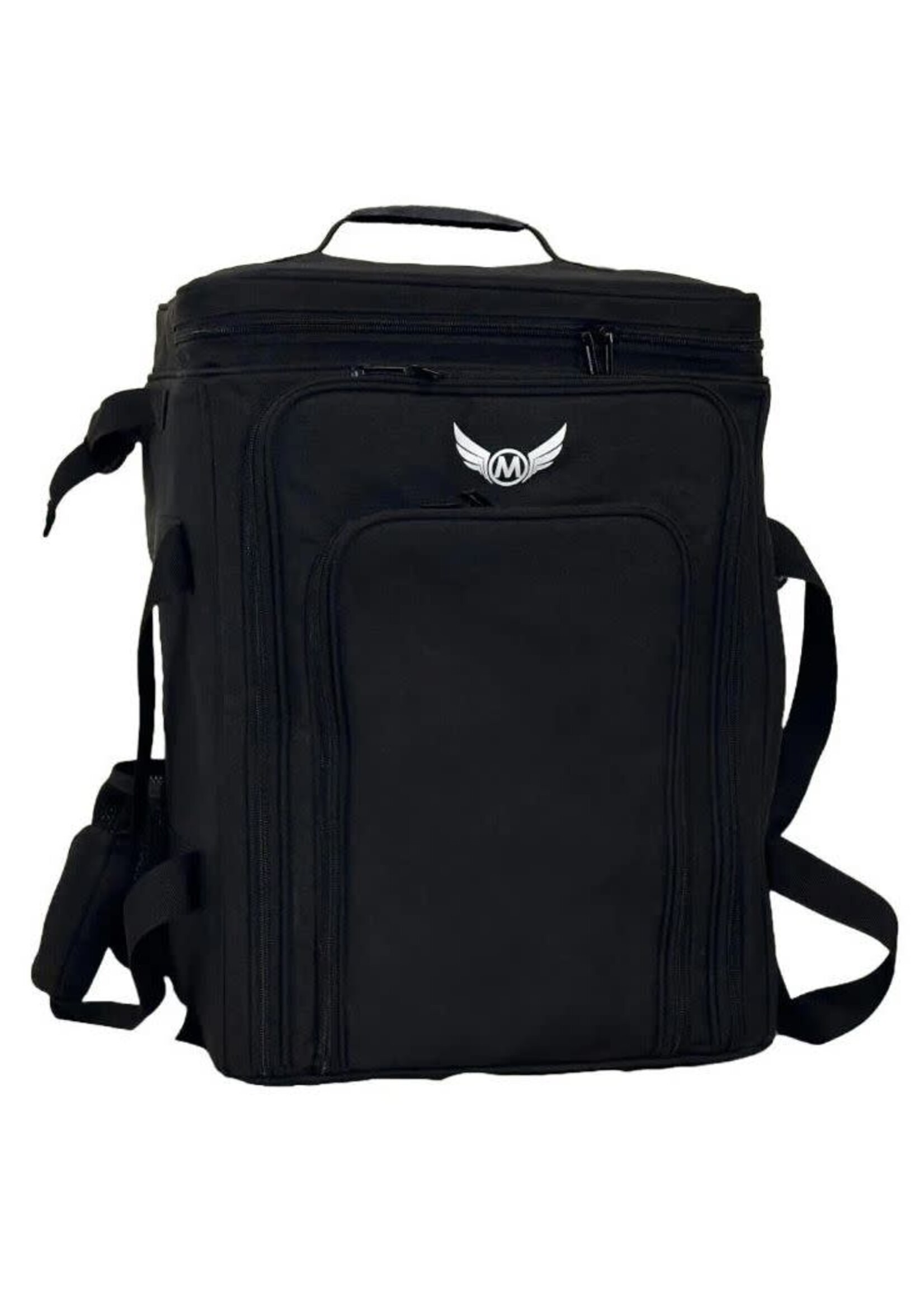 Mayday Games Ultimate Game Night Bag: Black