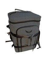 Mayday Games Ultimate Game Night Bag: Charcoal Grey