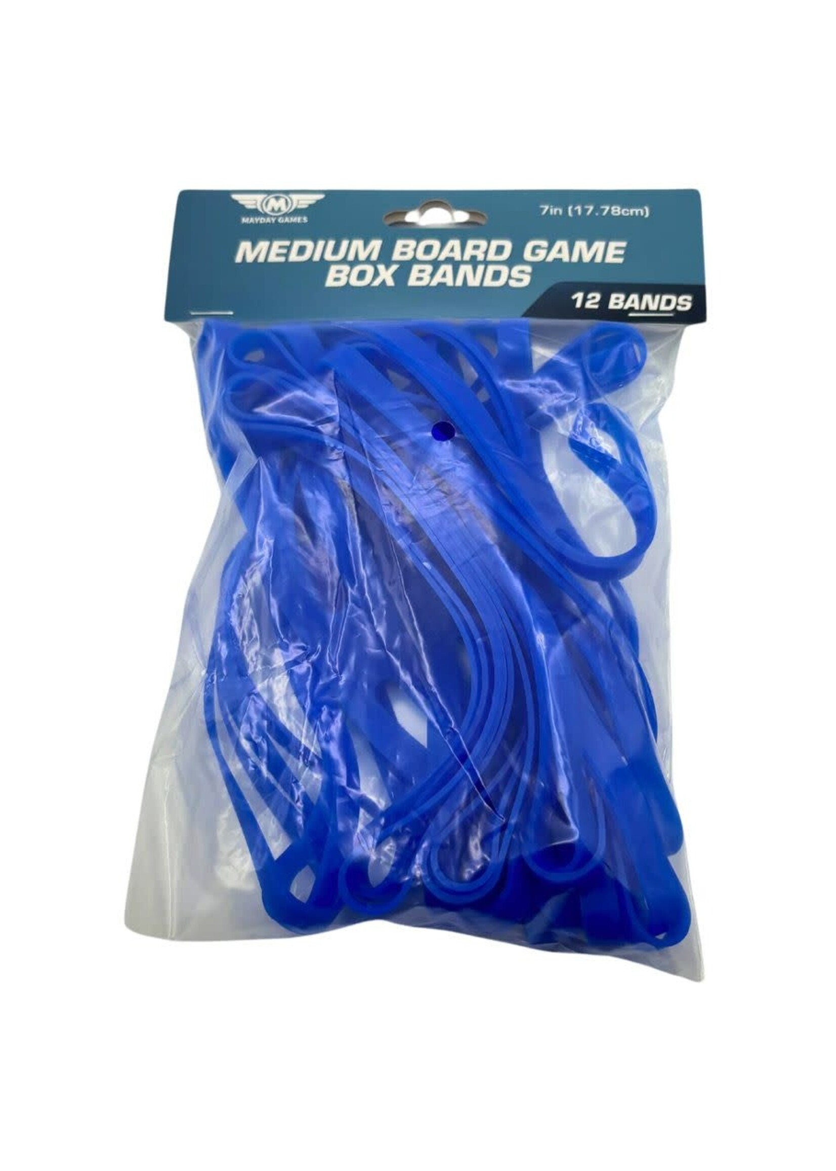 Mayday Games Medium Board Game Box Bands (12)