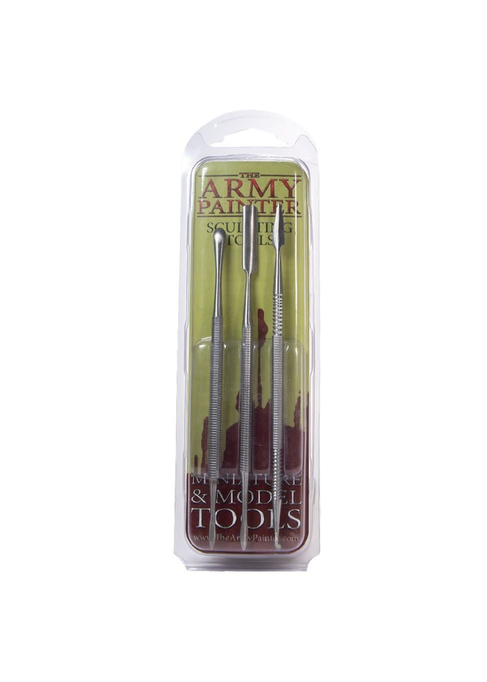 The Army Painter Tools: Sculpting Tools
