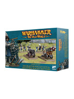 Games Workshop HELBLASTER VOLLEYGUN/HELSTORM BATTERY