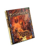 PAIZO Pathfinder 2E: Guns & Gears Hardcover (Remastered)