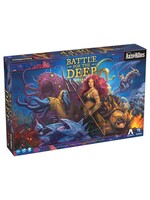 Renegade Game Studios Battle for the Deep (Powered by Axis & Allies)