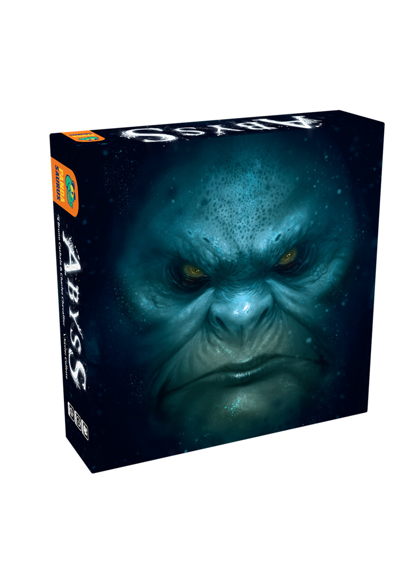 Pandasaurus Games Abyss