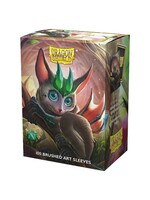Arcane Tinmen Dragon Shield Art Brushed: The Bushdrake (100)