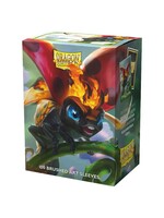 Arcane Tinmen Dragon Shield Art Brushed: The Burnbug (100)