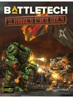 CATALYST GAME LABS BattleTech: ilKhan's Eyes Only