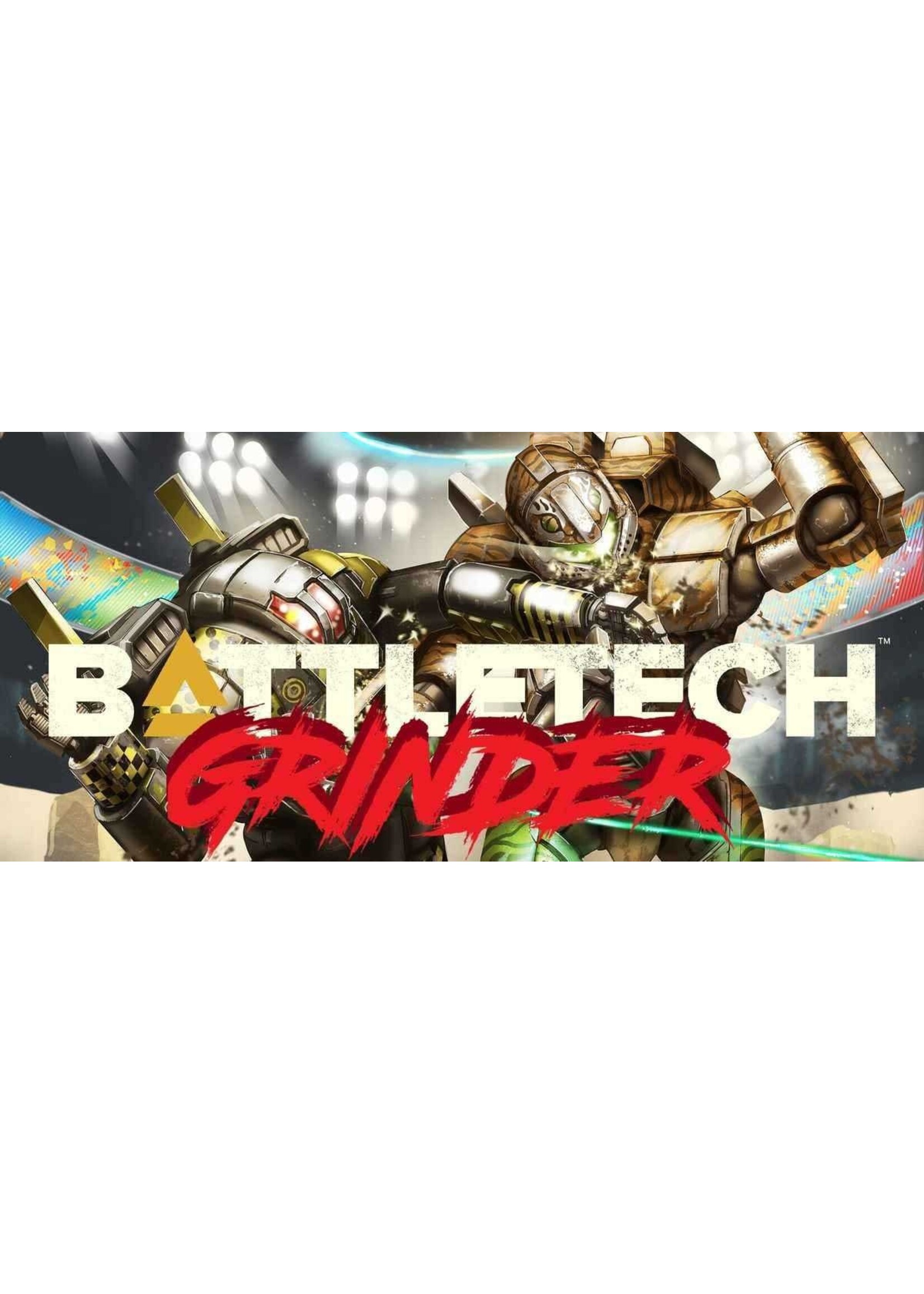Battletech Grinder