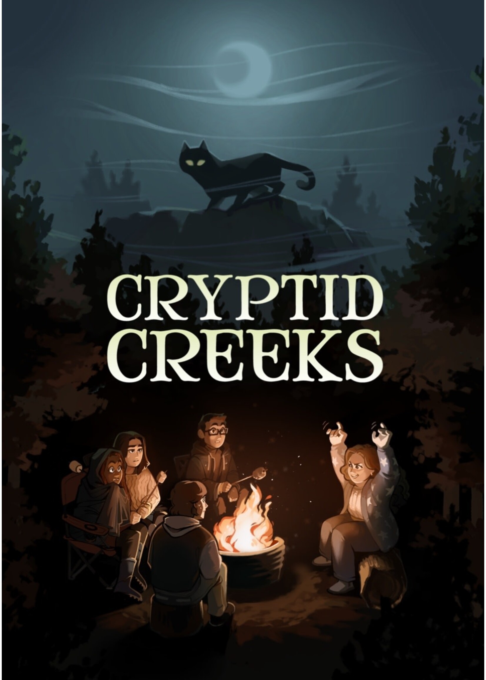 Cryptid Creeks RPG