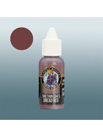Duncan Rhodes Two Thin Coats: Dread Red