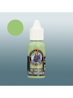 Duncan Rhodes Two Thin Coats: Troll Snot Green