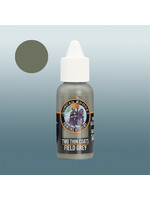 Duncan Rhodes Two Thin Coats: Field Grey