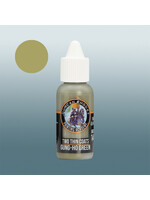 Duncan Rhodes Two Thin Coats: Gung-Ho Green