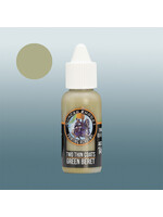Duncan Rhodes Two Thin Coats: Green Beret