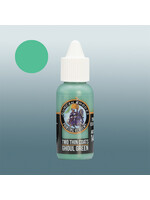 Duncan Rhodes Two Thin Coats: Ghoul Green