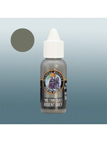 Duncan Rhodes Two Thin Coats: Rodent Grey