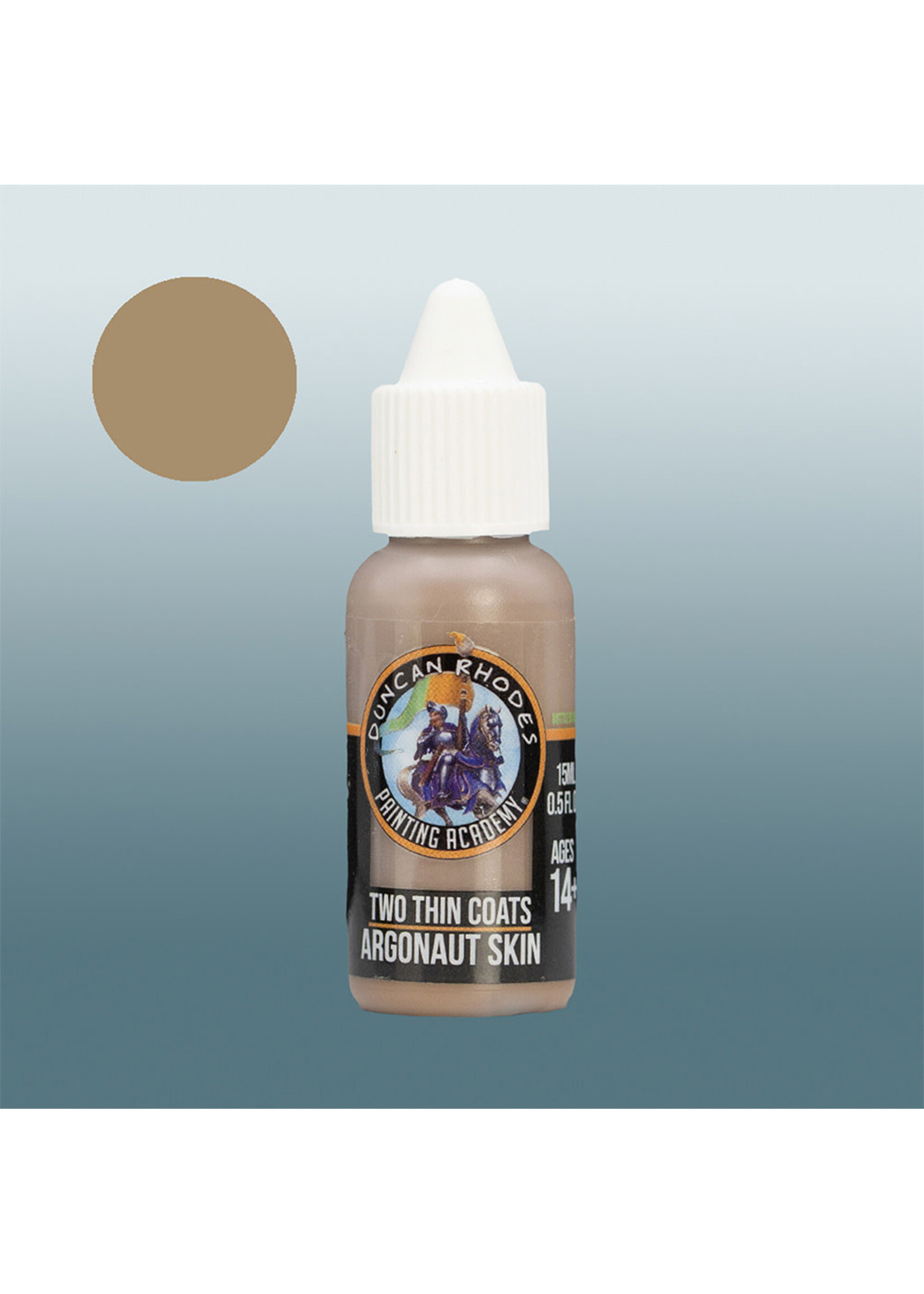 Duncan Rhodes Two Thin Coats: Argonaut Skin