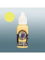 Duncan Rhodes Two Thin Coats: Craven Yellow