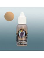 Duncan Rhodes Two Thin Coats: Battle Axe Brass