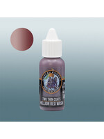 Duncan Rhodes Two Thin Coats: Hellion Red Wash