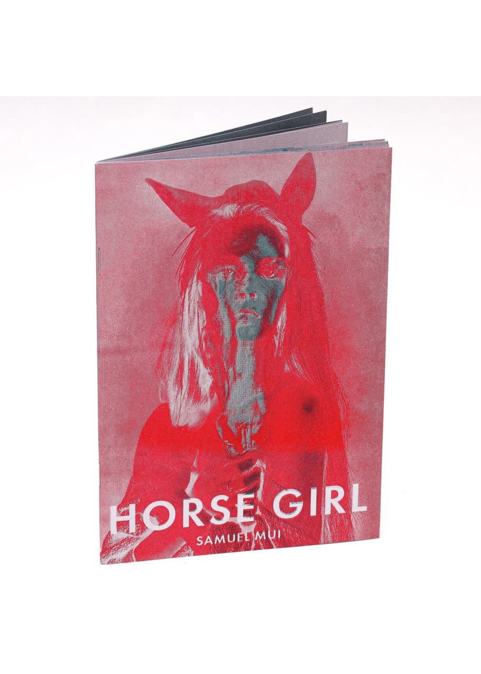 Leyline Press Horse Girl Solo RPG