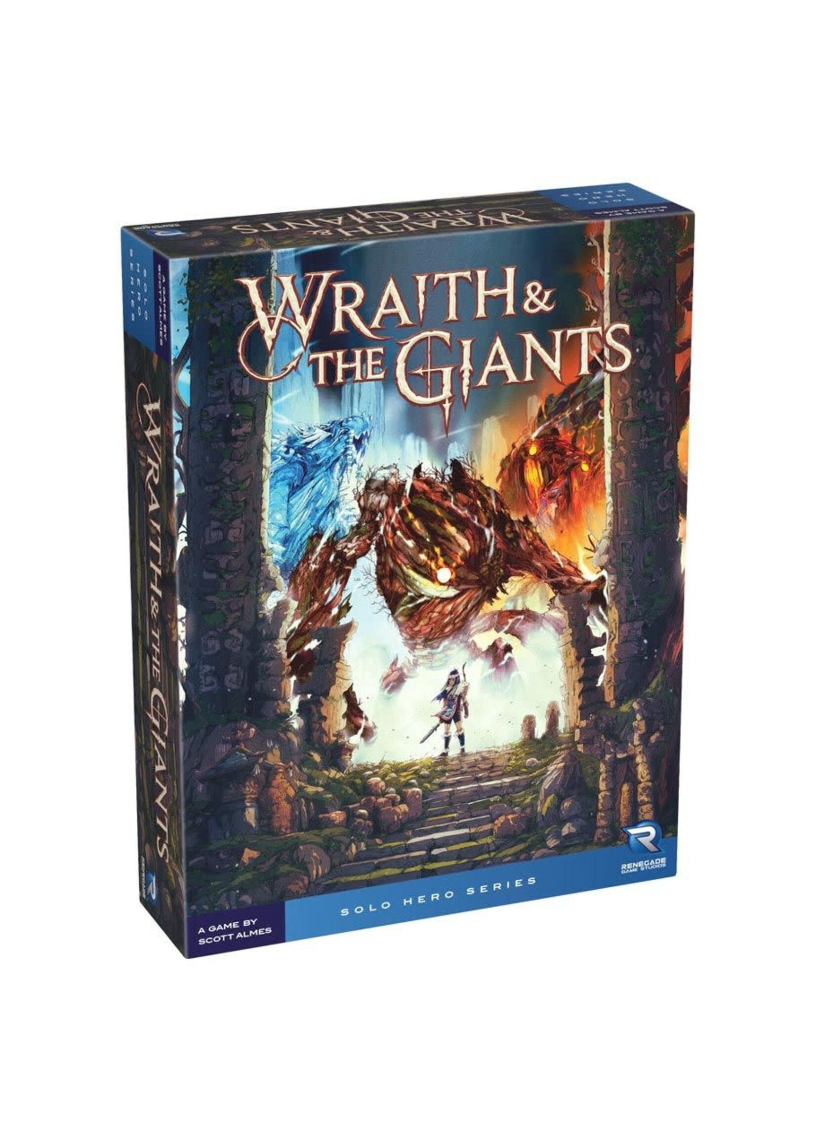 Renegade Game Studios Wraith & The Giants