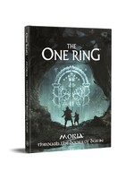 Free League Publishing The One Ring: Moria: Through the Doors of Durin