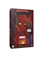 USAOPOLY Marvel Dice Throne: Deadpool Deluxe Expansion