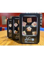 Just Games Dungeon Builder's Dice (set of 6)