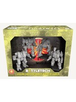 CATALYST GAME LABS BattleTech: Miniature Force Pack - House Davion Heavy Battle Lance
