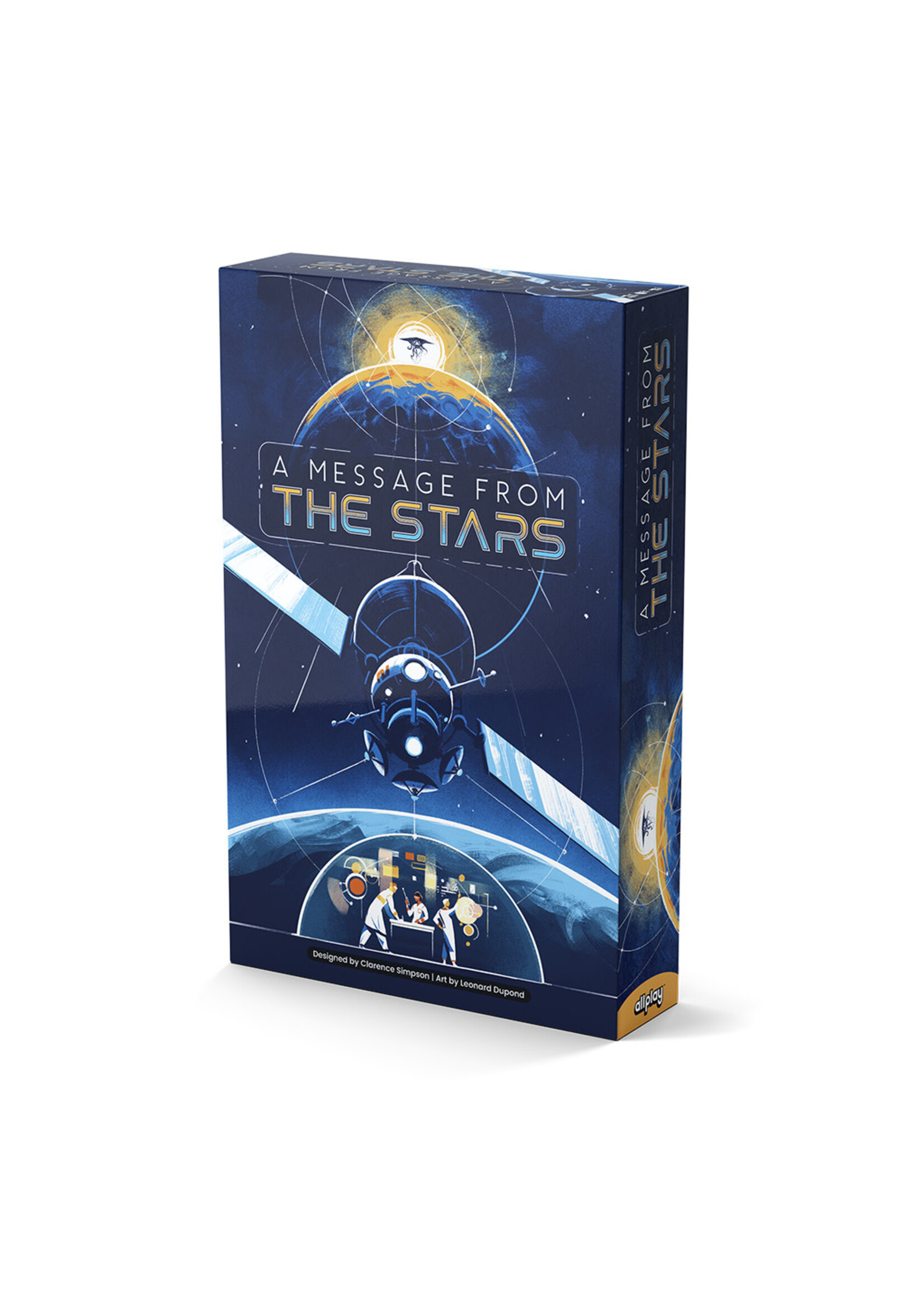 Allplay A Message From the Stars