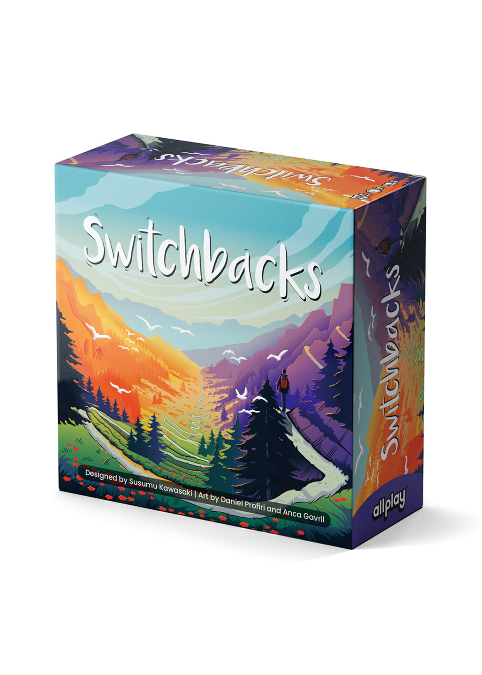 Allplay Switchbacks
